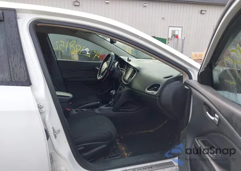 2013 Dodge Dart Sxt z USA, uszkodzony, nr VIN 1C3CDFBA5DD324056